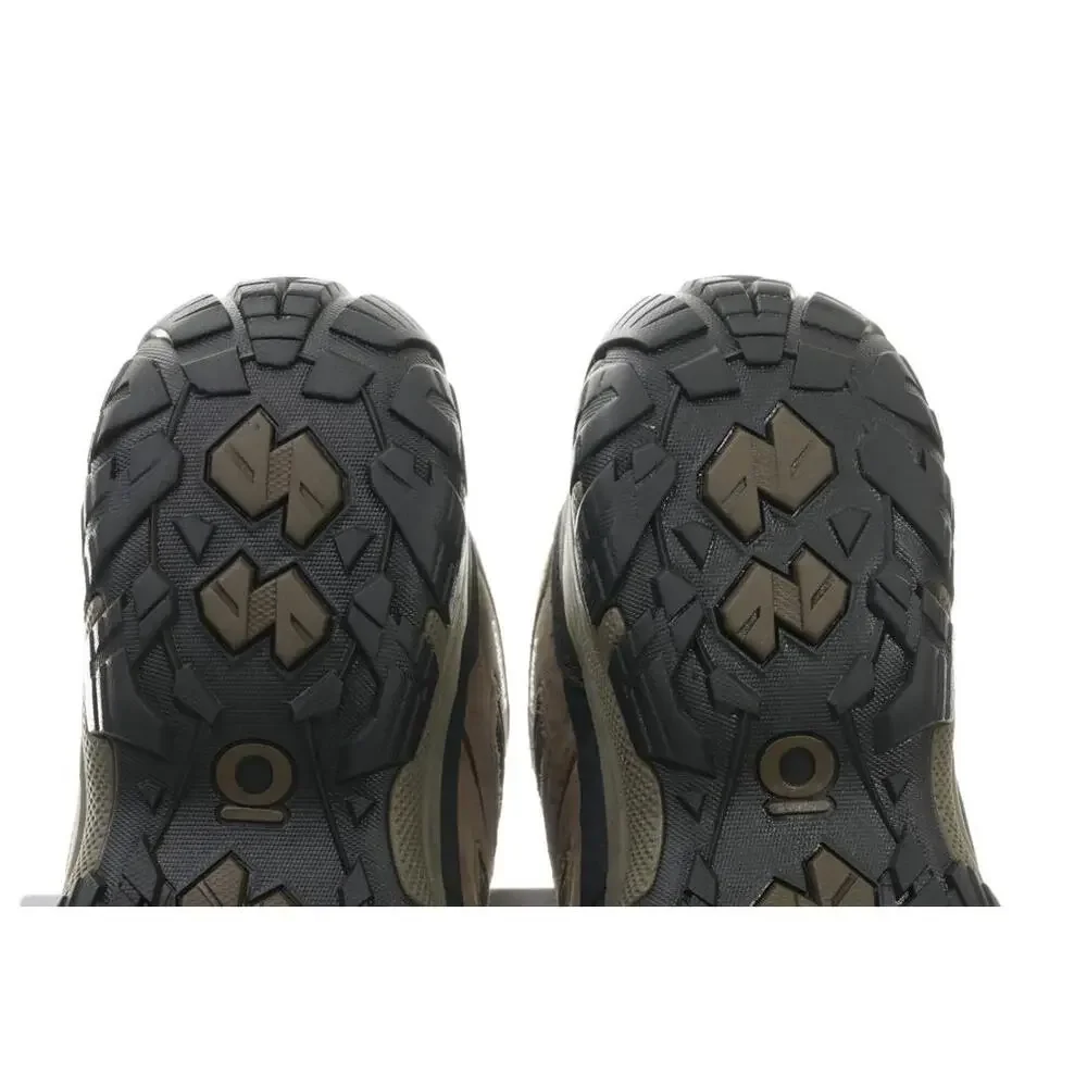 Oboz Sawtooth X Low Waterproof Hiking Boots Mens Sz 10.5 Shoes